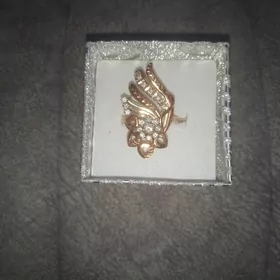 Золотое кольцо 10К