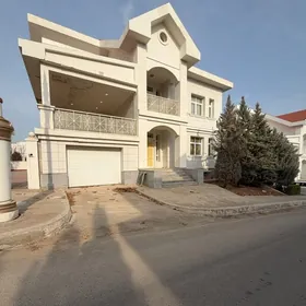 15 этап коттедж