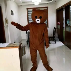 Мишка Тедди, костюм