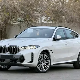 BMW X6 M 2024