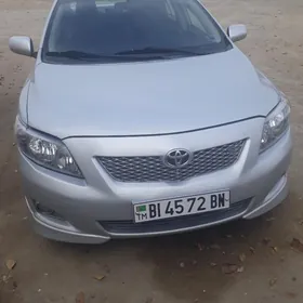 Toyota Corolla 2009