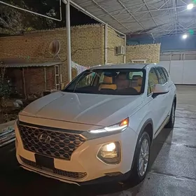 Hyundai Santa Fe 2020