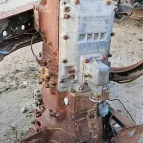 Karopka peredaca kamaz