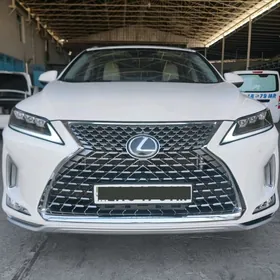 Lexus RX 350 2021