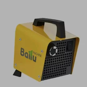 тепловые электрические пушки