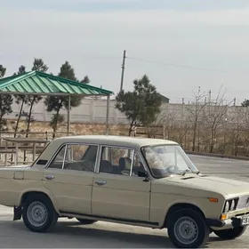 Lada 2106 1986