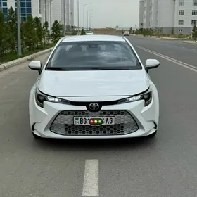 Toyota Corolla 2021