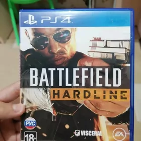 Battlefield: Hardline
