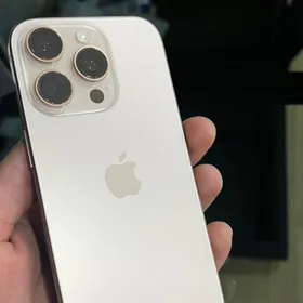 iPhone 16 Pro