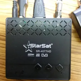 ТЮНЕР StarSat