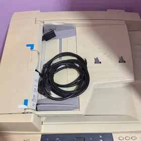 Принтер и сканер