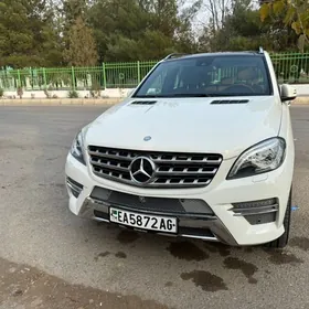 Mercedes-Benz ML350 2014