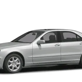 Mersedes S  class r16