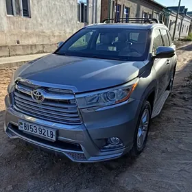 Toyota Highlander 2015