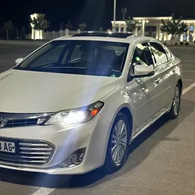 Toyota Avalon 2013
