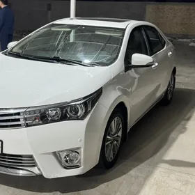 Toyota Corolla 2014