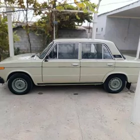 Lada 2106 1988