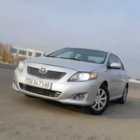 Toyota Corolla 2009