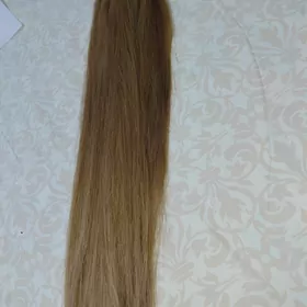 натуральные волосы