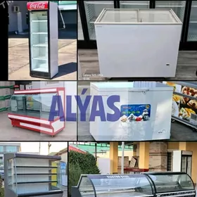 ALYAS Haladilnik marazilnik