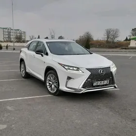 Lexus RX 350 2017
