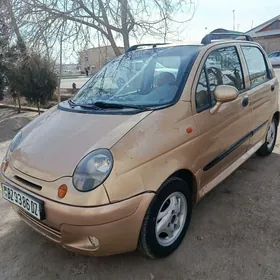 Daewoo Matiz 2002