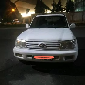 Toyota Land Cruiser 1999