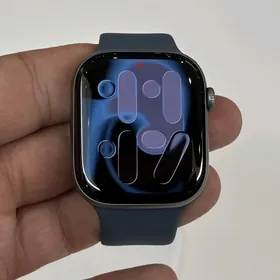 APPLE VATCH ALYAS KAROPKASYZ