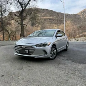 Hyundai Elantra 2017