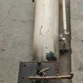 Газовый титан