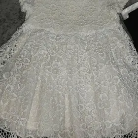 детские платья