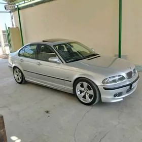 BMW E46 2000