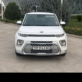 Kia Soul 2020