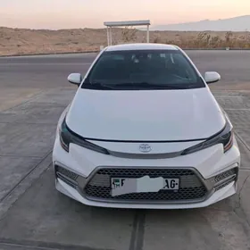 Toyota Corolla 2020