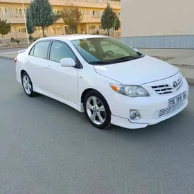 Toyota Corolla 2011