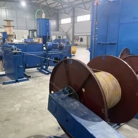 Kabel öndürmek üçin enjamlar