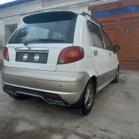 Daewoo Matiz 2004