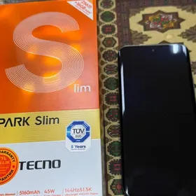 Tecno spark Slim 8.256