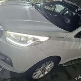 Hyundai IX35 2013
