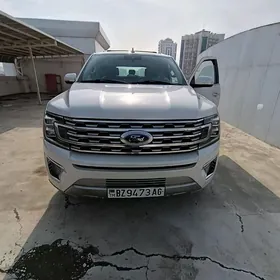 Ford Expedition 2018