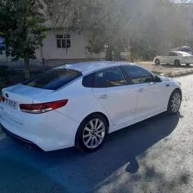Kia Optima 2017