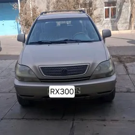 Lexus RX 300 2002
