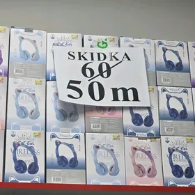 gulakly nausnik cagalar ucin