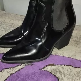 женские сапоги