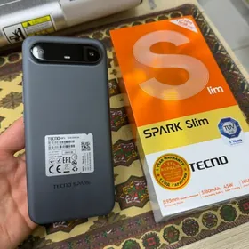 Tecno spark Slim 8.256