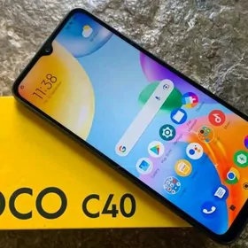 Poco C40 4/64