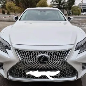 Lexus LS 500 2020