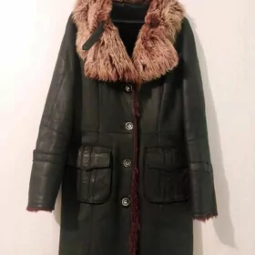 Orginal  koža  palto