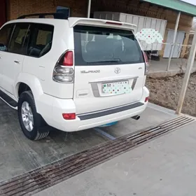 Toyota Land Cruiser Prado 2009