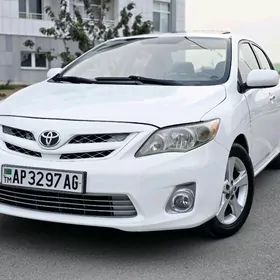 Toyota Corolla 2011